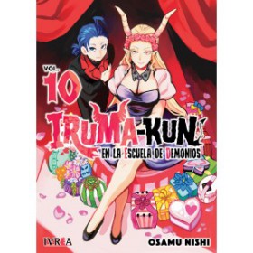 Iruma-kun En La Escuela De Demonios 10